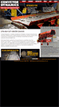 Mobile Screenshot of conveyordynamicscorp.com